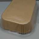 Air Fryer Liners for bella 4Qt Slim Air Fryer, Bella Air Fryer Accessories, Parchment Paper Liners Disposable Rectangular for Ninja Foodi 2-Basket, Instant Pot Vortex Plus, PowerXL Vortex(100Pcs) (Rectangle)