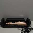 CHI Spin N Curl 1 Ceramic Rotating Curling Iron, Adjustable Preset Heat Settings for All Hair Types, Salon-Quality Curls & Waves, Auto Shut-Off, Tangle Protection, Rose Gold