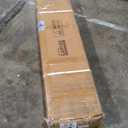 Garvee 4x4x6ft Outdoor Dog Kennel, Heavy Duty Dog Cage with Waterproof Roof, Dog Kennel Galvanized Iron Dog House with Safety Locks, UV & Water Resistant Proof Cover, for Garden Backyard