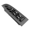 15883323 Master Power Window Switch & Panel Assembly Door Lock Control Bezel, Compatible with 2003-2008 Chevy Avalanche Silverado Tahoe, GMC Sierra Yukon, Cadillac Escalade, Replaces# DWS-220