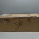 Adjustable Folding Weight Bench for Home Gym, 660 lbs Capacity Multi-Functional Workout Bench Sturdy Durable for Full Body (X2)