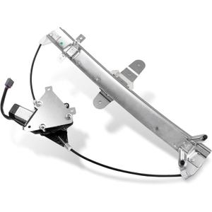 SCITOO Power Window Regulator With Motor For Lincoln For Town Car