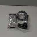 B-Land Cell Phone Holder, Universal Mobile Phone Stand, Lazy Bracket, DIY Flexible Mount Stand with Multiple Function (Black)