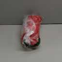 Geyoga Kids Christmas Elf Costume Outfits Include Hat Shoes and Other Accessories for Toddler Xmas Cosplay (Small, Red)