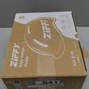 ZIFFY Kids/Toddler Bike Helmet, Adjustable, Lightweight, Safety Certified Scooter Helmet for Boys & Girls with Washable Inner Lining, 2 Sizes, 4 Colors  Fits Toddlers to Youth by Jova (Small, Purple)