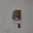 SARLA 2PCS Messy Hair Bun Hair Pieces Wavy Curly Synthetic Updo Fake Scrunchies Ponytail Extension for Women Bernstein Multi