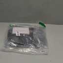 karlery California 70s 80s Rocker Wig Men Women Long Curly Dark Brown Halloween Costume Anime Wig