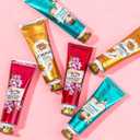 2 x FARMASi Hand Cream with Shea Butter, Deep Moisturizing Hand Lotion for Dry Hands, Fast-Absorbing Lightweight Formula, Daily Hand Care, Travel Size, 1 fl oz, Cherry Blossom & Shea Butter