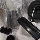 7L Ultrasonic Stainless Steel Cool Mist Humidifier for Bedroom & Large Room, Top Fill, Ultra Quiet 24dB, 3 Mist Levels, Easy Clean Dishwasher Safe Humidifier for Living Room Office