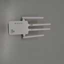 2025 WiFi Extenders Signal Booster for Home Long Range Up to 1900 Sq Ft,45 Devices,1.2Gbps Home Signal Booster, Dual Band 2.4GHz,dfsw56op3598