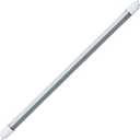 Sokply T8 LED Tube Light 2FT Hybrid Type A+B 15W 1875LM 24inch Light LED Bulb, 5000K Daylight Fluorescent Replacement(15W=26w), Plug and Play or Ballast Bypass, Dual-End, UL & DLC Listed(1pcs)