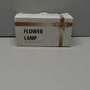 Gifts for Women  Tulip Flower LED Table Lamp, Cordless Touch Night Light, 3 Color Dimmable, Birthday Mothers Day Valentines Christmas Gift for Mom, Wife, Girlfriend (Yellow-1)