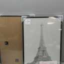upsimples 12x18 Poster Frame, Easy Slide-In Assembly, Black, 3 Pack