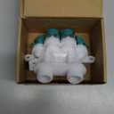 UPGRADEDW11165546 W10758828 Washer Water Inlet Valve - Compatible with Maytag &Whirlpool Washing Machine wm0642hw wm0642hw mah7500aww,mvwb765fw0 mvw6230hw2 Replace#w11096267