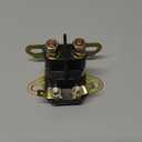 DVPARTS Universal Starter Solenoid DC Contactor 892-1251-210-50 892-1221-210 894-1221-210 892-1251-210 892-1251-210-53 884-1221-210 for Trombetta Universal Double Terminal 12 Volt
