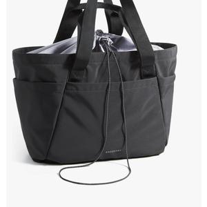 BAGSMART Reusable Grocery Bags, Large Beach Bag, Foldable Tote for Shopping Moving Holiday Travel Packing