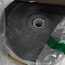 1 Inch x 82 Feet Black Self Adhesive Hook and Loop Tape Sticky Back Roll, Nylon Heavy Duty Strips with Adhesive, Multi-Function Hook Loop Tape for Crafting & Wall Hanging - Black