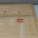 maxtek Large Cork Board 48 x 36 in, Bulletin Board for Walls, 4'x 3' Extra Aluminum Framed Corkboard, Foldable Wall Mounted Pin Memo Notice Cork Board for Office, Home Wall Display