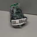 Colorfulkoala Women's High Waisted Tummy Control Workout Leggings 7/8 Length Ultra Soft Yoga Pants 25" (Large, Black)