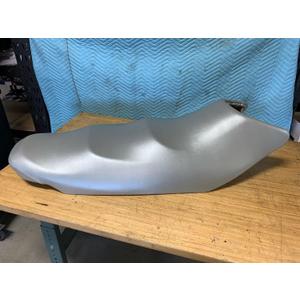 New Replacement seat cover fits Yamaha WAVERUNNER VX110 2004-14 VX 110 Deluxe Sport Silver 038A