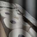 AmazonCommercial 2-Ply White Adapt-a-Size Kitchen Paper Towels, Absorbent, Thick, Individually Wrapped, 140 Towels per Roll (30 Rolls), 4200 Count