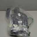 NOVAPARTS 1645051361 1645051461 Air Intake Inlet Duct Pipe Hose Set Left & Right for Mercedes-Benz GL450 GL550 ML350 ML550 W164 Replaces # 164-505-13-61 164-505-14-61