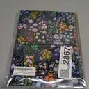bloom daily planners 2026 Planner (January to December) - 8.5” x 11” Weekly & Monthly Dated Agenda Organizer Book with Stickers & Tabs - Flexible Soft Cover - Garden Party, Navy