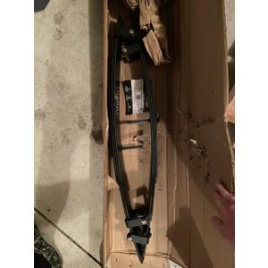 ICON 1.5" Lift Add-A-Leaf Kit, Compatible with 1996-Up Toyota Tacoma/00-06 Tundra, 51100