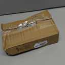 Blosssound 36 Sets Valentine's Day Suncatcher Craft Kits Heart Suncatchers Ornaments DIY Love You Window Paint Art Valentines Party Sun Catchers for Valentine Party Classroom Art Project Gift Favors