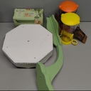 XLarge Gift Pack Bird Houses+Feeders Kit for Kids and Adults Family Garden Birding Woodworking Project,2 DIY Birdhouses + Large Flower + Peanut + Tube Meet Whole Family Birding Expectations