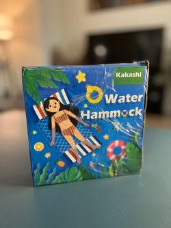Kakashi Water Hammock