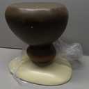 Irregular Side Table Coffee Table Night Stand Stone Shaped End Table for Living Room Bedside Decor,Ideal for Home