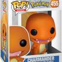 Funko Pop Games: Pokemon - Charmander Salameche Glumanda - Collectable Vinyl Figure - Gift Idea - Official Merchandise - Toys for Kids & Adults - Video Games Fans - Model Figure for Collectors