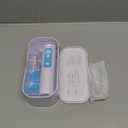 Frida Baby Electric NoseFrida Nasal Aspirator for Baby, Nose Sucker for Baby & Toddler, Upgraded Nasal Aspirator for Congestion + Allergy Relief with 3 Suction Levels, 2 Silicone Tips, USB