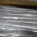 50 Pack Wedding Clear Umbrella Bulk for Rain, Transparent POE Auto Open,Large Windproof Stick Umbrellas with White J-Hook Handle for Guests, Wedding Bride Groom Photography, Prom, Graduation, Golf, Parties, Transparent Umbrella.