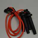 OHM Custom IGN-1A Smart Coil Ignition Wires (EVO 4-9) - 8.5mm / 10mm (8.5mm)