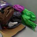 12FT Halloween Inflatable Giant Cemetery Archway with Grim Reaper, Pumpkin and Ghost Spooky Scary Party Blow Up Arch Outdoor Decoration with LED for Graveyard, Garden, Outside Lawn