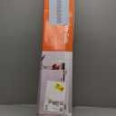 (2 Pack) Retractable Baby Gate for Doorways and Stairs, Mesh Safety Gate for Pet, Indoor & Outdoor Use, One-Hand Operation, Easy Installation, 33.6" Tall, Expands to 55" WideBlack,33.6"x55"