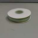 Satin Ribbon Roll Reusable Waterproof Flexible Satin Ribbon 0.9cm for Home Flower Shop for Gift Shop
