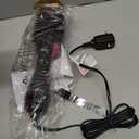 REVLON One-Step Volumizer Hair Dryer and Styler  Easy Salon-Style Blowouts  Less Frizz, More Shine, and Reduced Heat Damage, for All Hair Types and Lengths (Black) (1.0 VOLUMIZER)