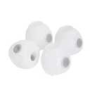 Mom's Choice Gold Awards Winner - EUDEMON 4 Pack Baby Safety Door Knob Covers Door Knob Locks (not Suit for All Door knobs)