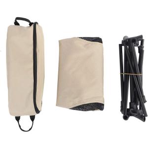 Camping Folding Chair Ultra-Light Folding Seat Outdoor Picnic Camping Hiking Fishing Trip Portable Strong Burden Chair (Color : Other)