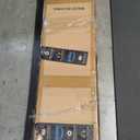 Soft Roll Up Truck Bed Tonneau Cover Compatible for 2014-2019 Chevy Silverado/GMC Sierra 1500 (2019 Classic/Legacy Only) Fleetside 5.8FT Short Bed  69.6 inch (Reflective Style)