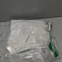 Ligereza Baby Bathtub Toy Storage 17" x 13" Bathtub Toy Holder Mesh Let Baby Bathtub Toys To Dry Faster, Bath tub Toy Organizer For 1-3 Year Old Toddler Bathtub Toys