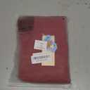 Queenmore Dog Sweaters for Medium Dogs Girls Boys,Soft Dog Sweater Christmas,Turtleneck Pullover Pet Sweaters Knitwear Outfit for Holiday,Knitted Soft Thick Warm Sweater for Bulldog,Dachshund(Red,M)