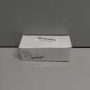 10 PCS Car 1157 P21/5W S25 BAY15D Bulb, Double Tail High and Low Brake Lamp Turn Signal Light Bulb LongerLife Replacement, Universal Halogen Brake Tail Lamp Parking Light (Amber)