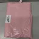 Metronic Poly Mailers 10X13 100 Pack, Strong Adhesive Shipping Envelopes for Clothing, Medium Shipping Bags for Small Businesses, Waterproof Mailers Poly Bags, Packages Bags Light Pink