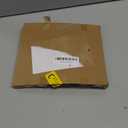 24PCS Snowflake Ornaments, Christmas White Snowflakes Tree Decorations, Plastic Glitter Snow Flakes Decorating Hanging, Xmas Tree Ornaments Indoor Ceiling Fireplace Winter Wonderland Decor (Transparent)