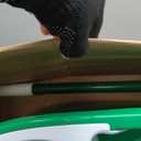 Libman Tornado Spin Mop System | Mop and Bucket with Wringer Set | Mops for Floor Cleaning | 1 Mop Head Included