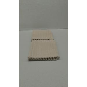 Set Of 2 Rugs 22x23Inc